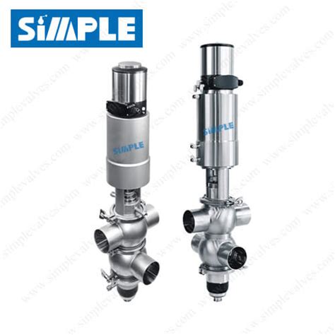 sanitary manways sv  series simple valves