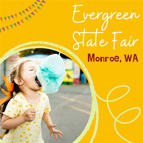 Evergreen State Fair 2024 - Monroe, WA | Eventlas