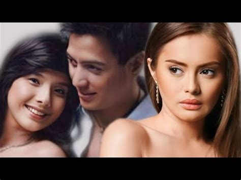 Angelika Dela Cruz Wendell Ramos Maxene Magalona In Una Kang Naging