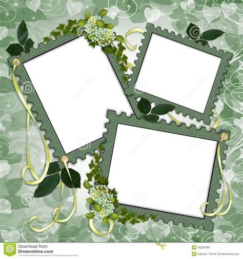 Free Printable Scrapbook Frames • Scrapbook Frames