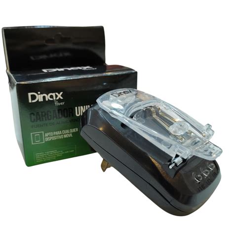 Cargador Dinax Usb A Tipo C Daz Importadora