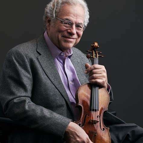 Itzhak Perlman, Violin | Discover Palm Desert