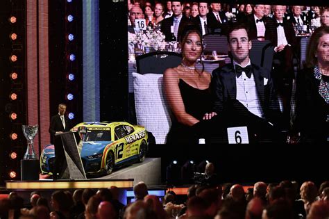 NASCAR awards its champions in Nashville ceremony