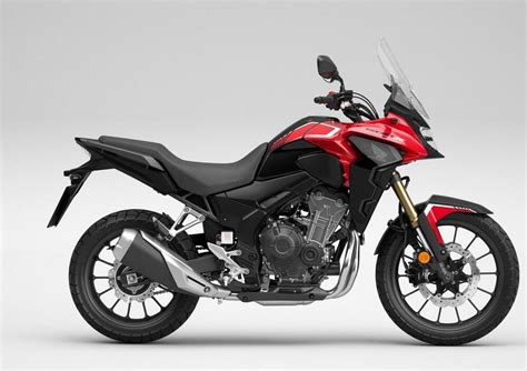 Honda Cb X Prezzo E Scheda Tecnica Moto It