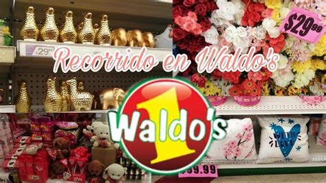 Recorrido En Waldo S YouTube