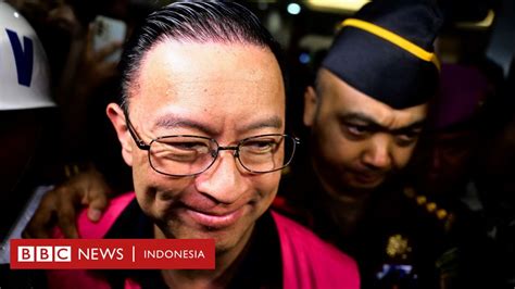 Tom Lembong Tersangka Kasus Dugaan Korupsi Impor Gula Ditahan Di Rutan