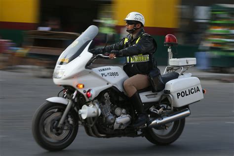 La Labor Policial En Arequipa Octubre 2015