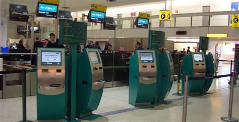 Aer Lingus Check In Online Mobile And Airport Check In Time