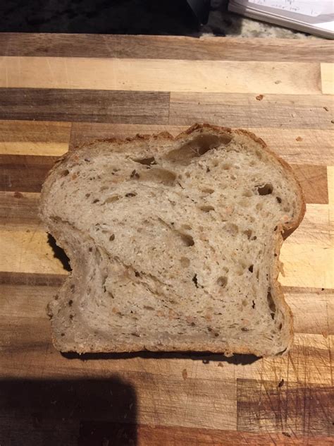 Dense At The Bottom The Fresh Loaf