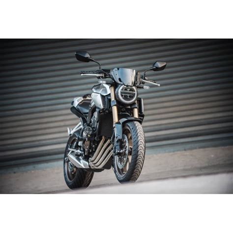 Honda Cb650r 2019 Motozaaa Windshield M2