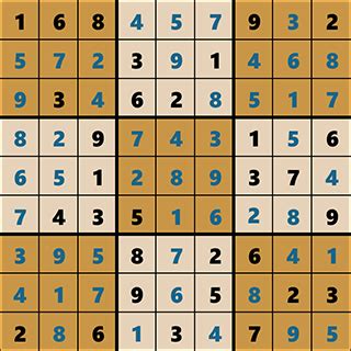 Sudoku Rules - How to play Sudoku