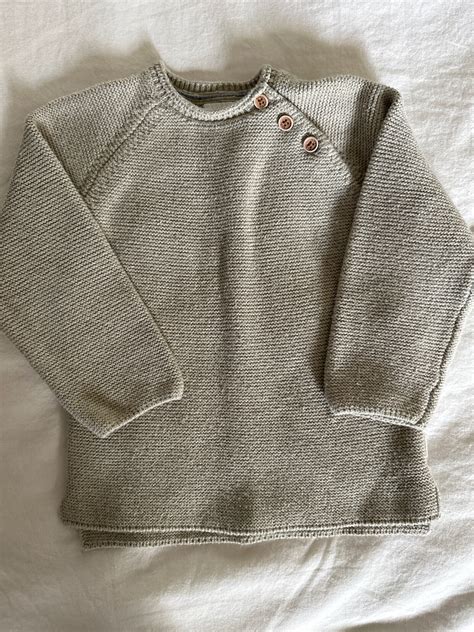 Zara Knit Sweater