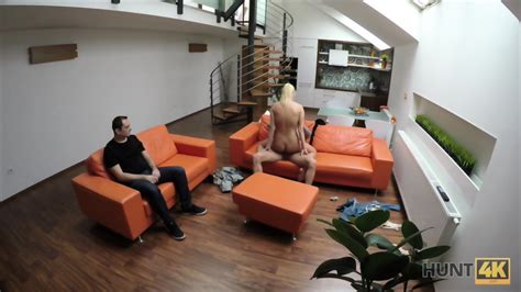 Blonde Picked Up By Man Who Wanted To Help Her Financially