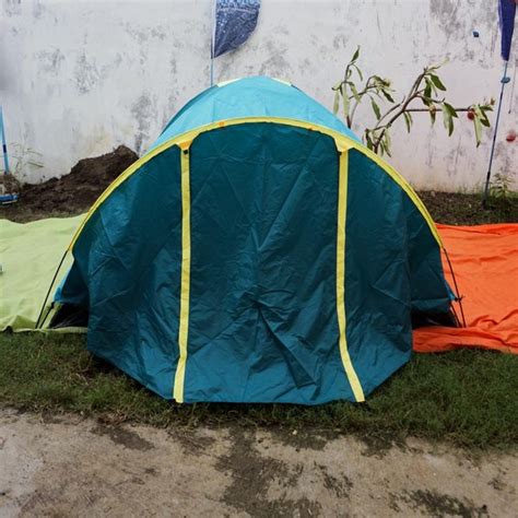 Jual Bestway Tenda Camping Dome Orang Montana Pavillo Activeridge X