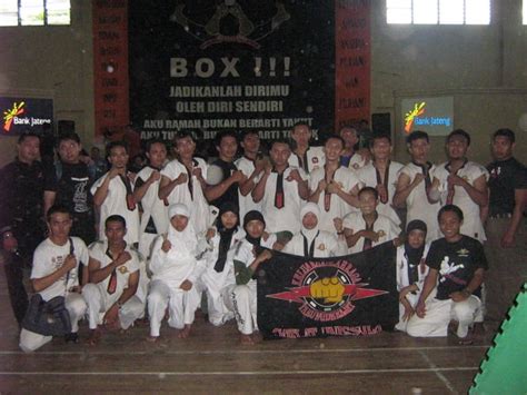 Unit Kegiatan Mahasiswa Tarung Derajat Unissula Introduction