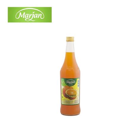 Jual Marjan Orange Sirup Sirop Ml Last Stock Sisa Shopee