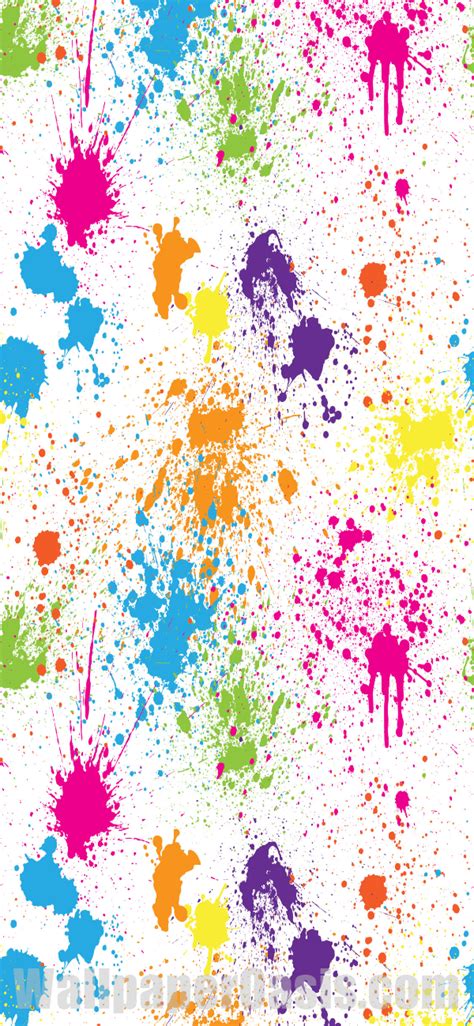 Colorful Paint Splatter Iphone Wallpaper Paint Splash Background