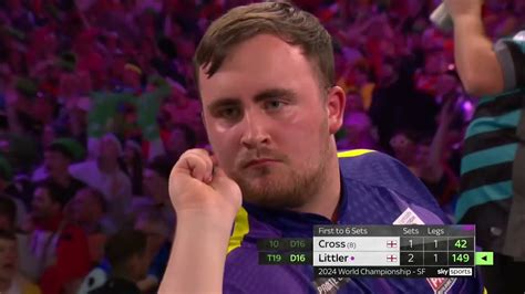 LUKE LITTLER IS IN THE WORLD CHAMPIONSHIP FINAL! - Win Big Sports Network