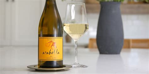 Arabella Chenin Blanc Nakedwines