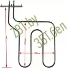 Запчасти для плит, духовок, панелей GEFEST купить в интернет-магазине ...