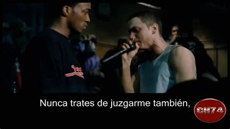 8 Mile Eminem Vs Papa Doc Batalla Final Subtitulado Al Español