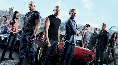 La Saga Fast Furious En Blu Ray K Ultra Hd Dossiers Blu Ray K