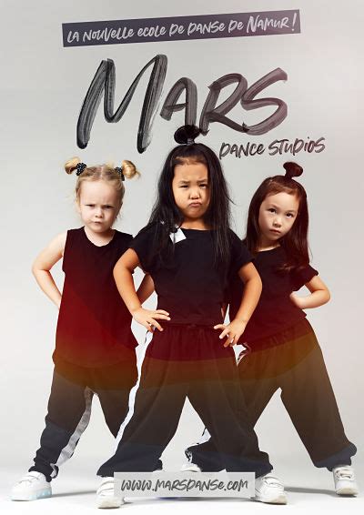 Mars Dance Studios La nouvelle école de danse de Namur Suarlée 5020