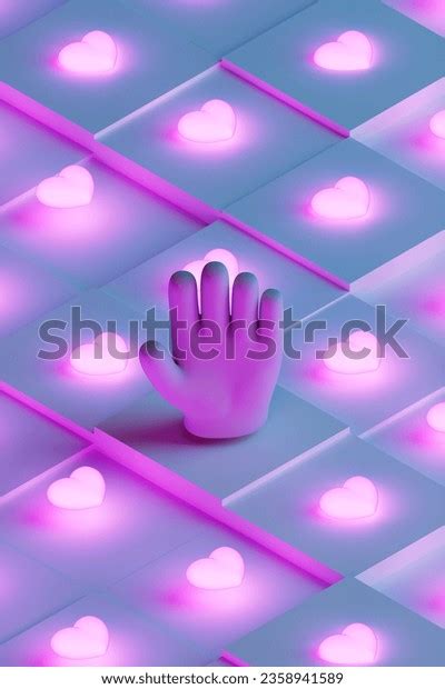 36374개의 손 하트 3d 이미지 스톡 사진 3d 오브젝트 벡터 Shutterstock