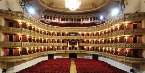 Teatro Filarmonico Svelata La Stagione Artistica