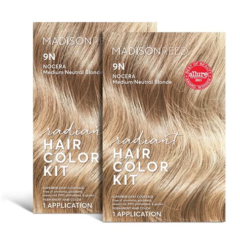 madison reed radiant hair color 10