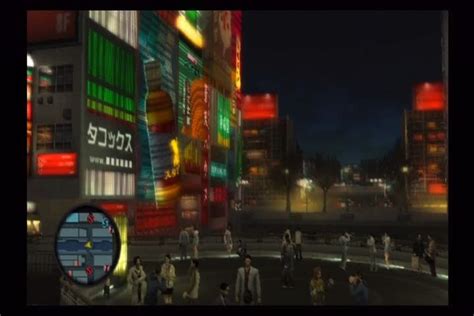 Screenshot of Yakuza 2 (PlayStation 2, 2006) - MobyGames