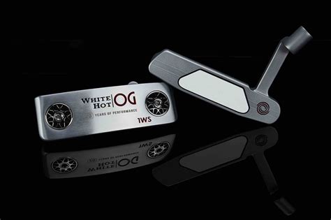Odyssey White Hot OG S Putter Lineup Exudes A Past That Is Fully Present Australian Golf Digest