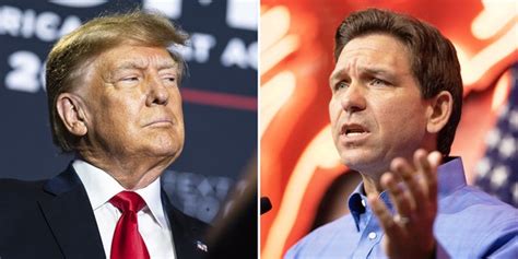 Trump Desantis Neck And Neck With Wisconsin Voters As Biden Retains Support In The State Fox News