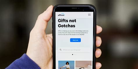 Affirm Stock Pops 14% After Earnings. What Investors Liked. - Barron's