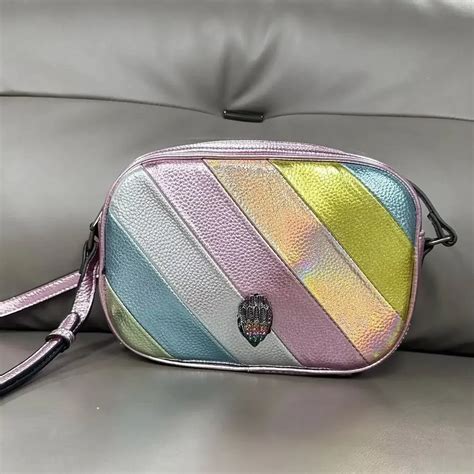 Сумка кросс-боди Курта Гейгера из ПУ кожи, 2024 | AliExpress