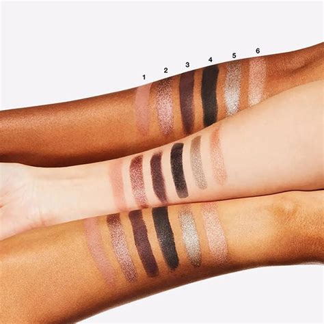 B Ng Ph N M T Mac Art Library Nude Model Eyeshadow Palette M U Vua