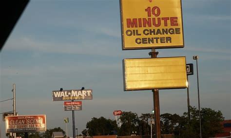 Walmart Oil Change Hours Services And Everything You Need To Know