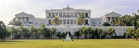 Taj Falaknuma Palace Hyderabad - Best Luxury Heritage Hotel