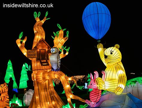 Photos Of The Longleat Festival Of Light 2023 Insidewiltshire