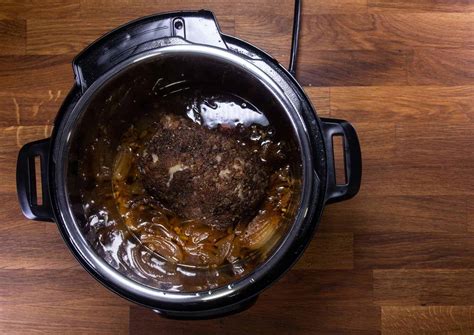 5 Pressure Cooking Times To Make Your Brisket Tender