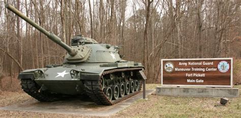 Fort Pickett