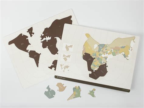 Pangaea Supercontinent Puzzle Products Alexcious