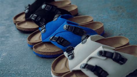 Zurich Tech Birkenstock Teknologi Alas Kaki Ala Sultan Dari Jerman