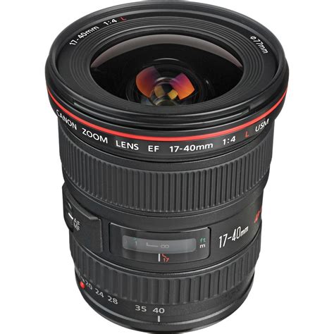 Canon Objectif Ef Mm F L Usm Selection Photo