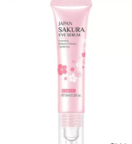 Creme Rea Olhos Remove Olheiras E Rugas Sakura Laikou Parcelamento