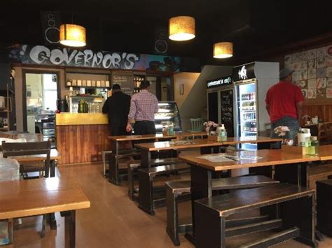 governors cafe dunedin restaurant reviews phone number