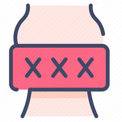 Adult Content Porn Sex Xxx Icon