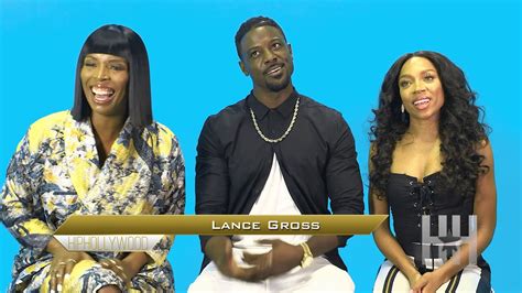 Tasha Smith REALLY Enjoyed Lance Gross And Lil Mama S Sex Scenes