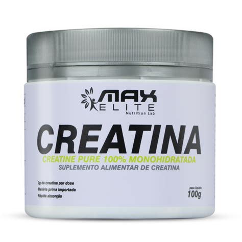 Creatina Pure Monohidratada G