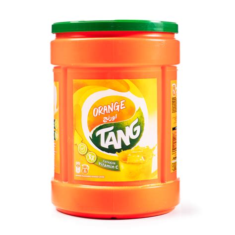 tang orange drink mix  oz delivered masgusto latino market